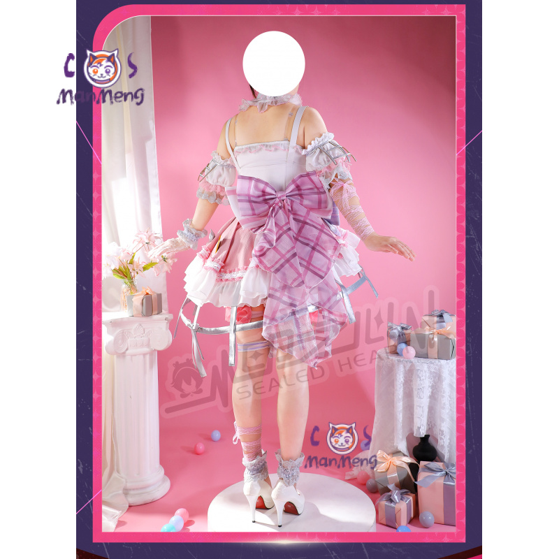 Anime Cosplay Girls - Akiyama Mizuki Amia mzk أنيمي PJSK