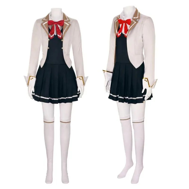 Anime Cosplay Alya - U5GG CyAnime روشيدير أليا أليسا ميخائيلوفنا