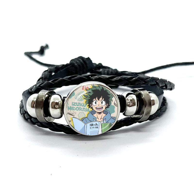 My Hero Academia Belt - أنيمي بطلي الأكاديمية تأثيري سحر اليد