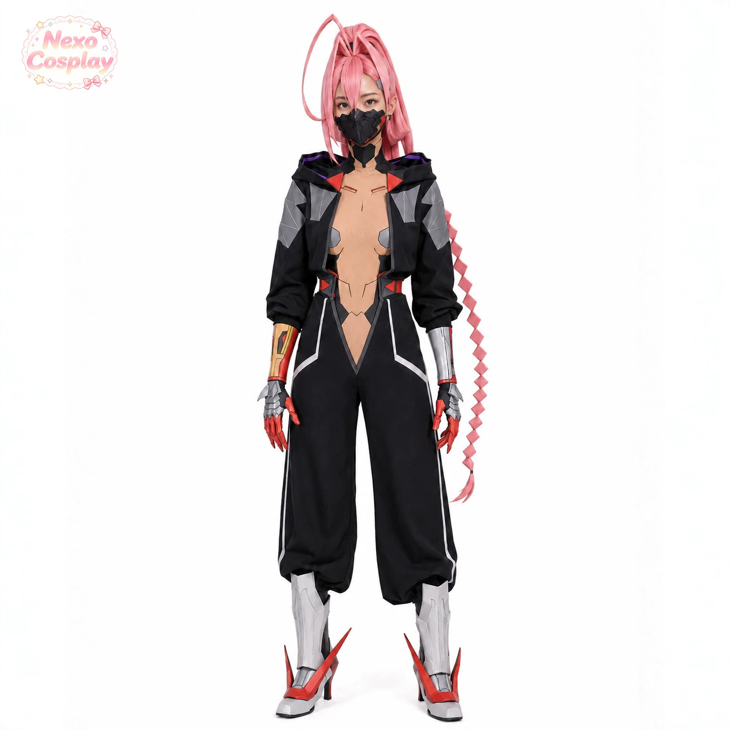 Anime Cosplay Clothes - زي تنكري CE2 تاليا يانغ، زي