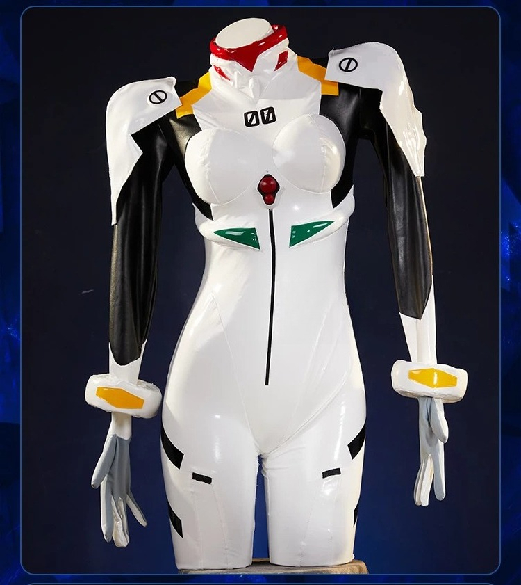 Quality Anime Cosplay - زي تنكري راي أيانامي بلوغسوت من