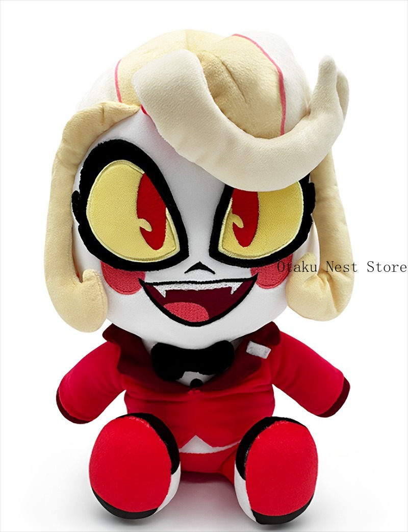 Anime Doll Cosplay - دمية قطيفة أصلية من أنمي هازبين