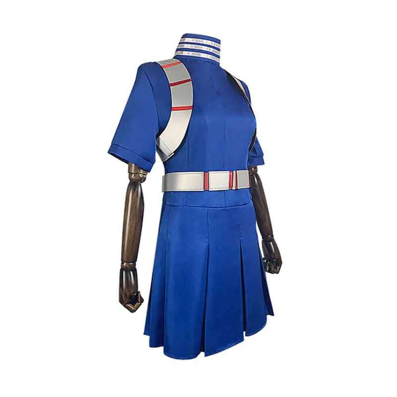 My Hero Academia Belt - زي تنكري لشخصية تودوروكي شوتو من
