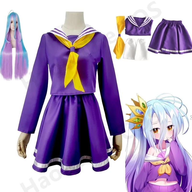 Anime Cosplay Youtube Shorts - زي تنكري جديد للنساء بتصميم شخصية