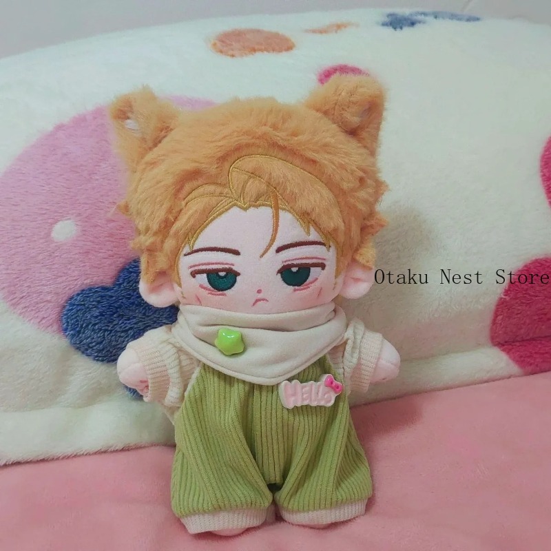 Anime Doll Cosplay - دمية قطنية محشوة لطيفة من أنمي