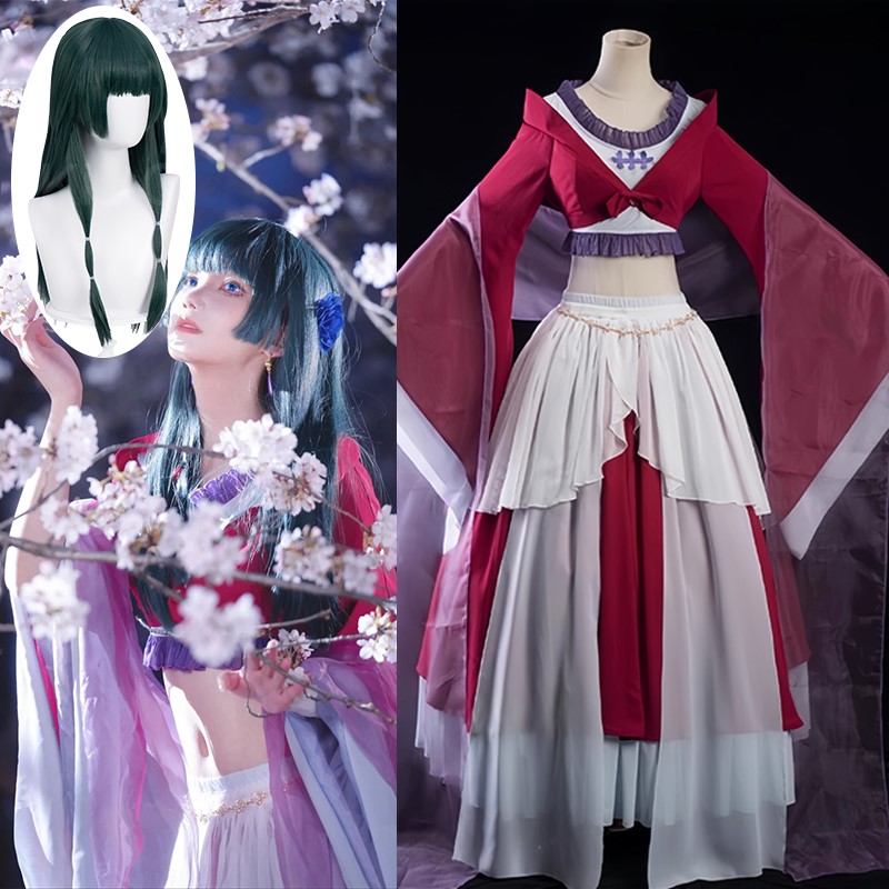 Anime Cosplay Dance - أنيمي ماوماو تأثيري حلي فستان حفلة