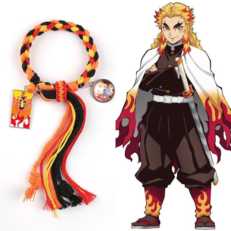 Anime Cosplay Tanjiro - سوار قاتل الشياطين تانجيرو شينوبو توكيتو،