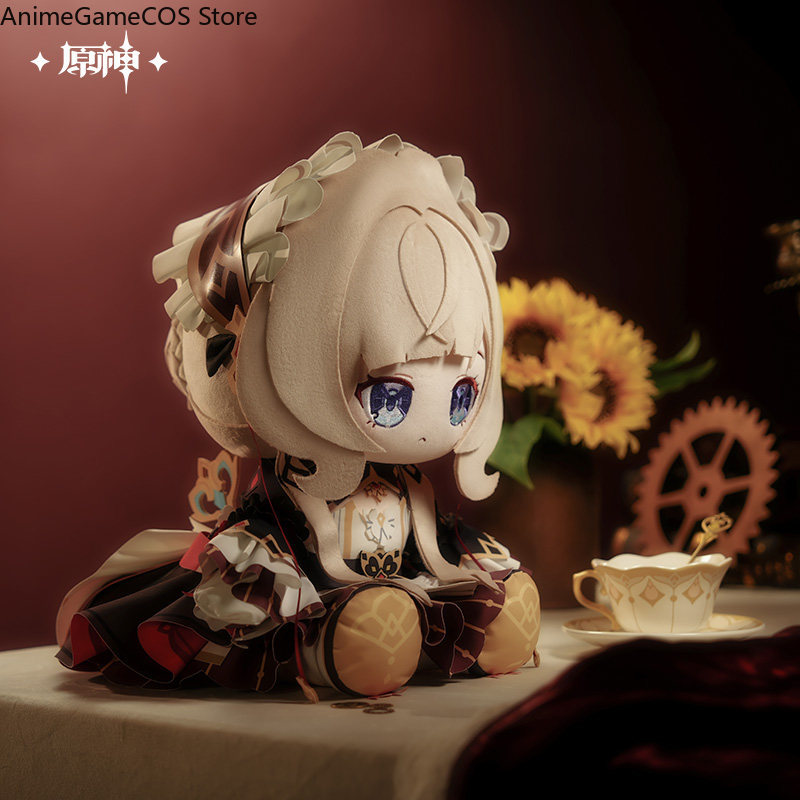 Anime Doll Cosplay - دمية قطنية أصلية رسمية من أنمي