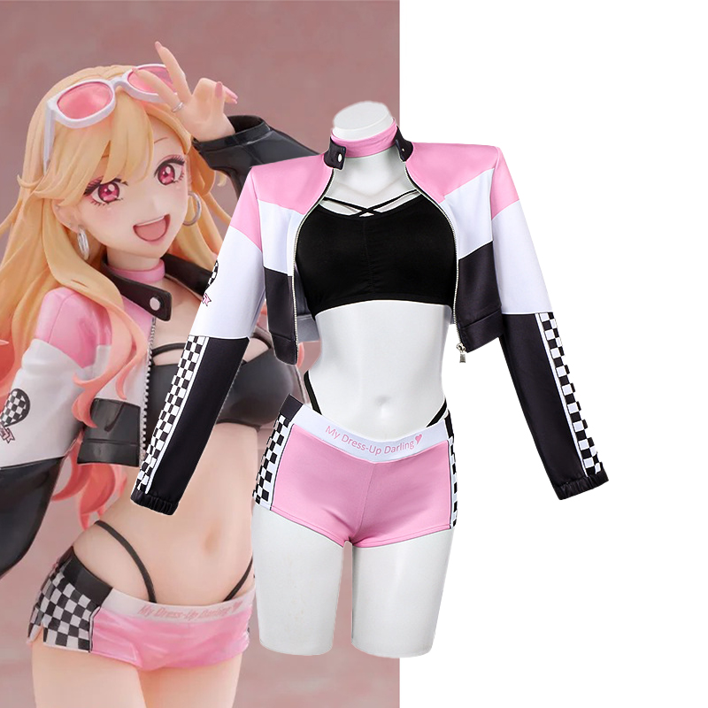 Anime Cosplay Youtube Shorts - زي تنكري أنمي My Dress-Up Darling
