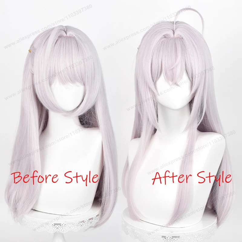 Anime Cosplay Alya - Alya Alisa Mikhailova Kujou شعر مستعار
