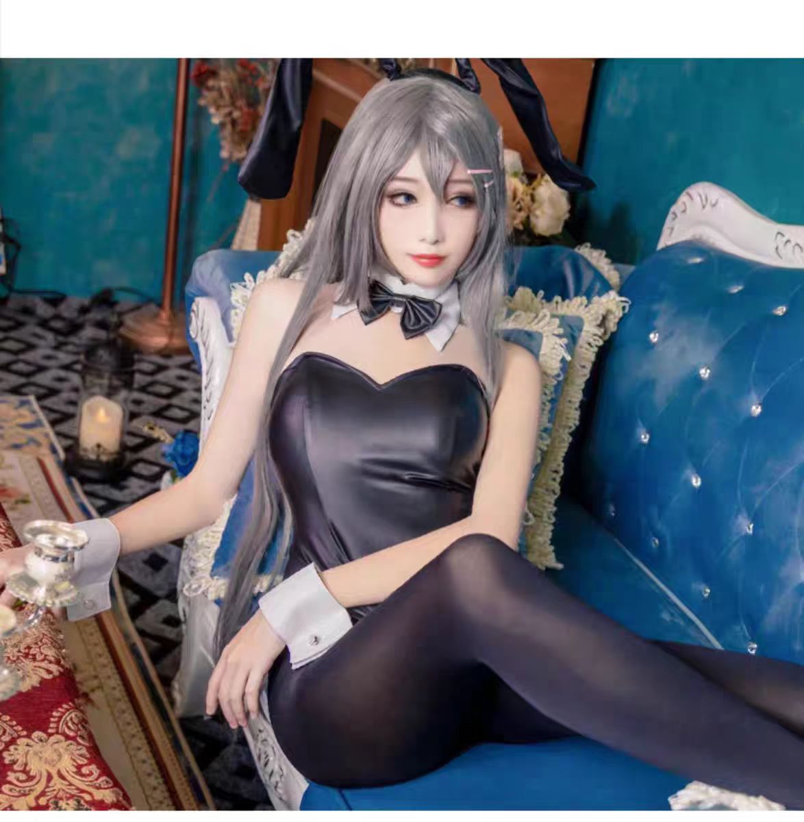 Anime Cosplay Girls - بدلة أزياء مثيرة للفتيات على شكل