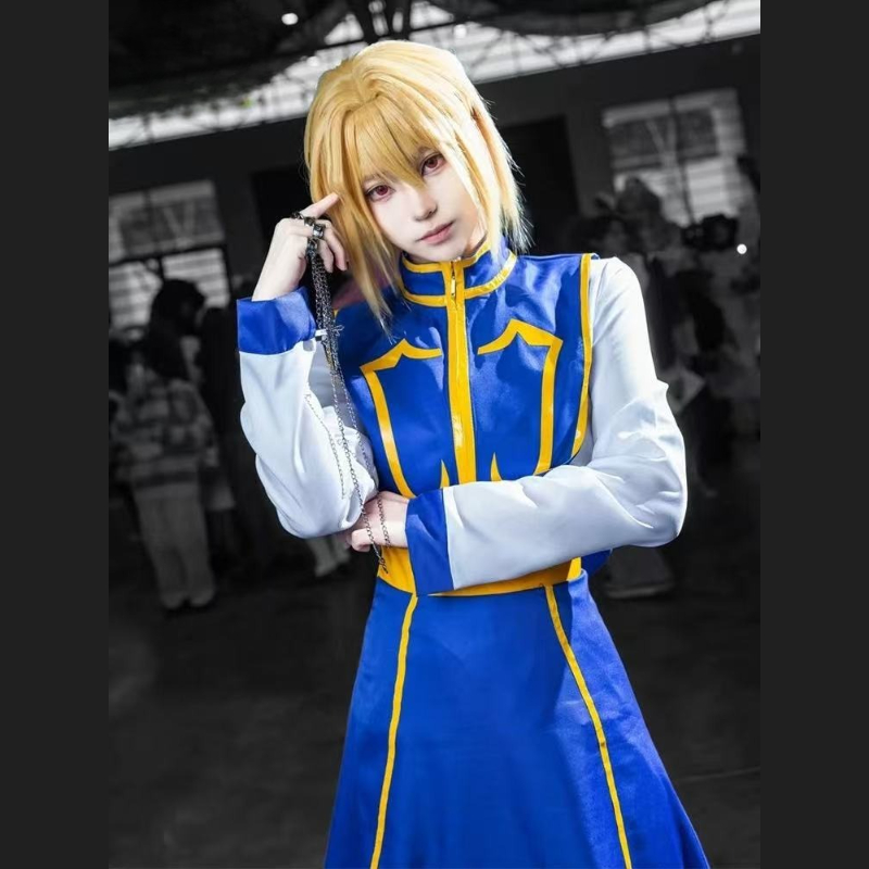 Anime Cosplay Youtube Shorts - زي تنكري لشخصية كورابيكا من أنمي