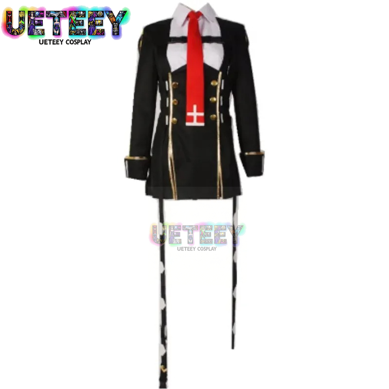 Anime Cosplay Youtube Shorts - زي UETEEY WA2000 التنكري - أنيمي