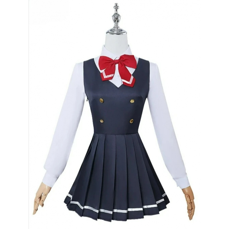Anime Cosplay Alya - زي تنكري لشخصية أليسا ميخائيلوفا كووجو