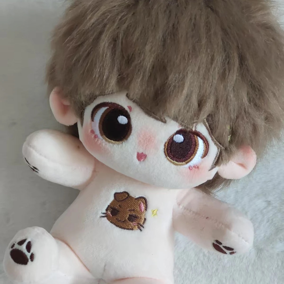 Anime Doll Cosplay - الإصدار الأول من دمية القطن الأصلية