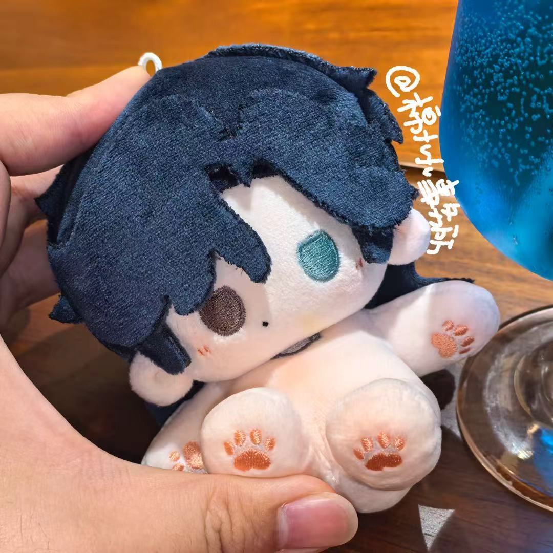 Anime Doll Cosplay - دمية قطيفة لشخصية آن نايت ريتشارد