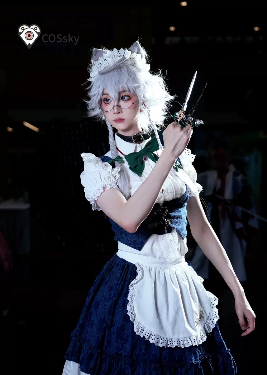 Quality Anime Cosplay - زي تنكري لشخصية ساكويا من مشروع