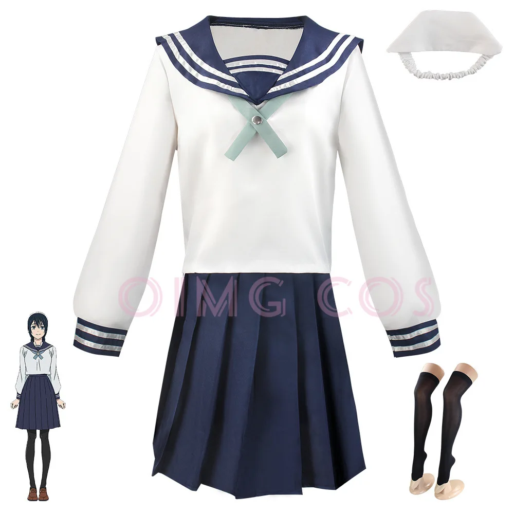 Anime Cosplay Dress For Men - زي تنكري لشخصية أماناي ريكو من