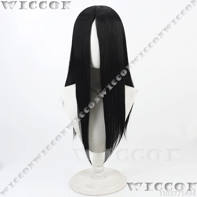 Anime Cosplay Girl With Black Hair - ناتسوكو هيروس زينشو. أنيمي تأثيري الدعامة