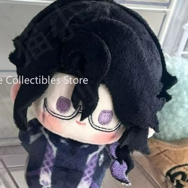 Anime Cosplay Girls - أنمي جينشين إمباكت ‌ دمية قطنية