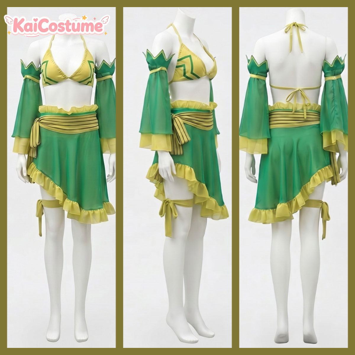 Quality Anime Cosplay - زي تنكري عالي الجودة لشخصية لوسي