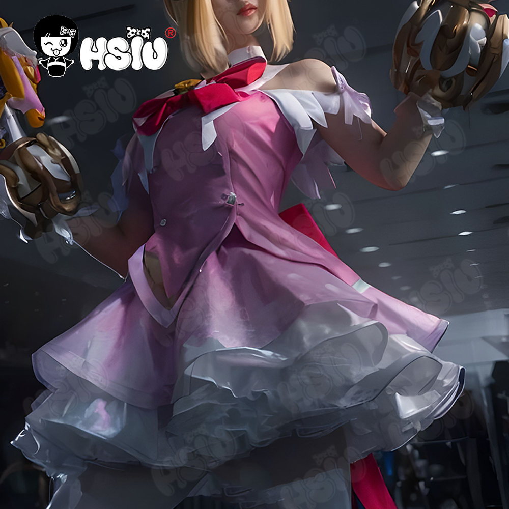 Anime Cosplay Girls - جونو تأثيري حلي شعر مستعار HSIU