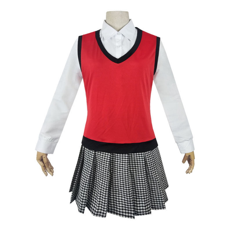 Anime Cosplay Kakegurui - زي تنكري أنمي كاكيجوروي كومبوليسيف غامبلر