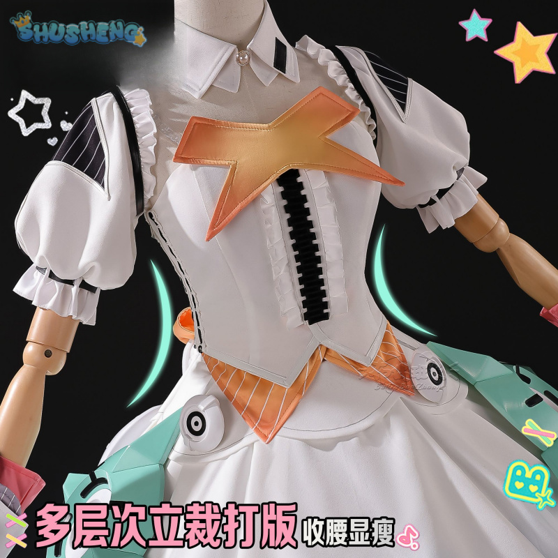 Quality Anime Cosplay - زي تنكري لشخصية أنجل آريا من