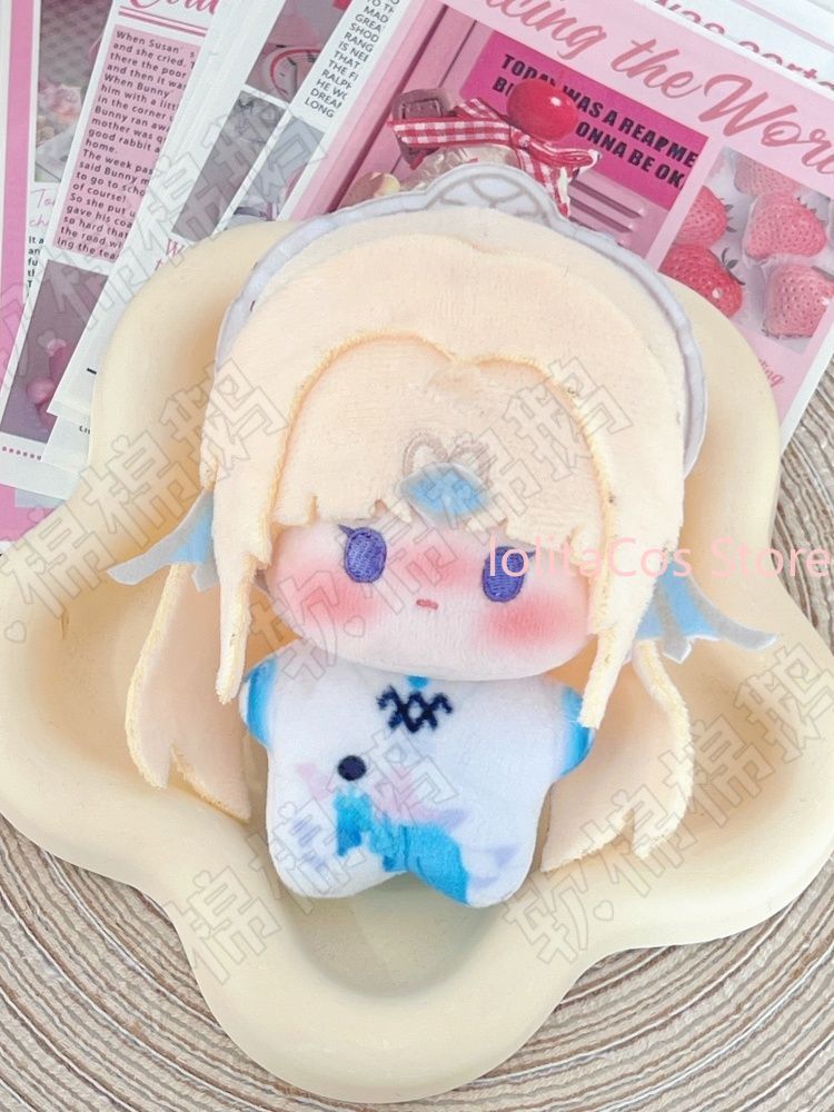 Anime Doll Cosplay - دمية قطنية لطيفة على شكل شخصية