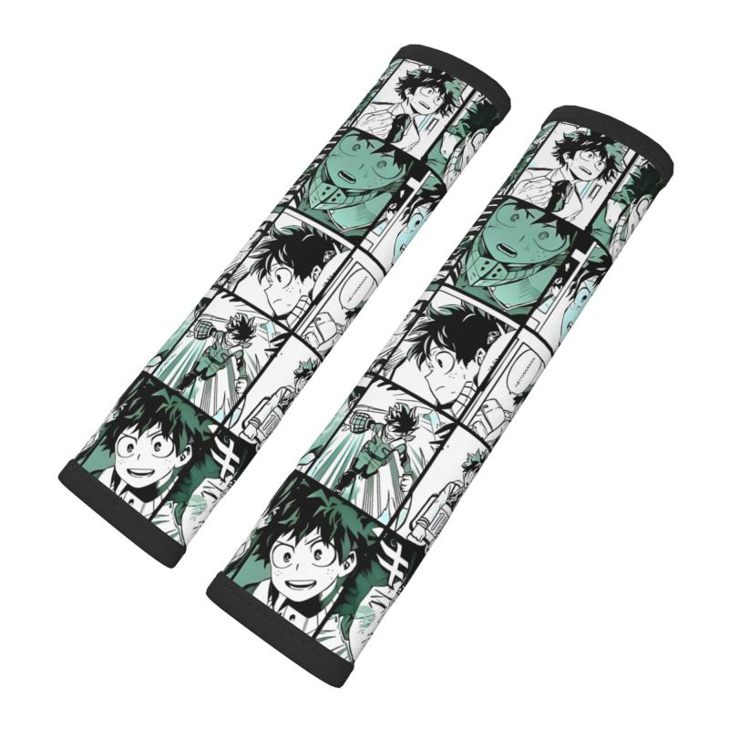My Hero Academia Belt - أغطية حزام مقعد السيارة من My