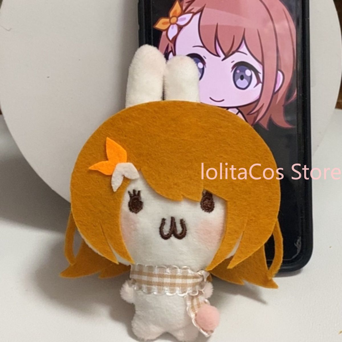 دمية محشوة لطيفة مصنوعة يدويًا - مراجعة Anime Doll Cosplay وسعره