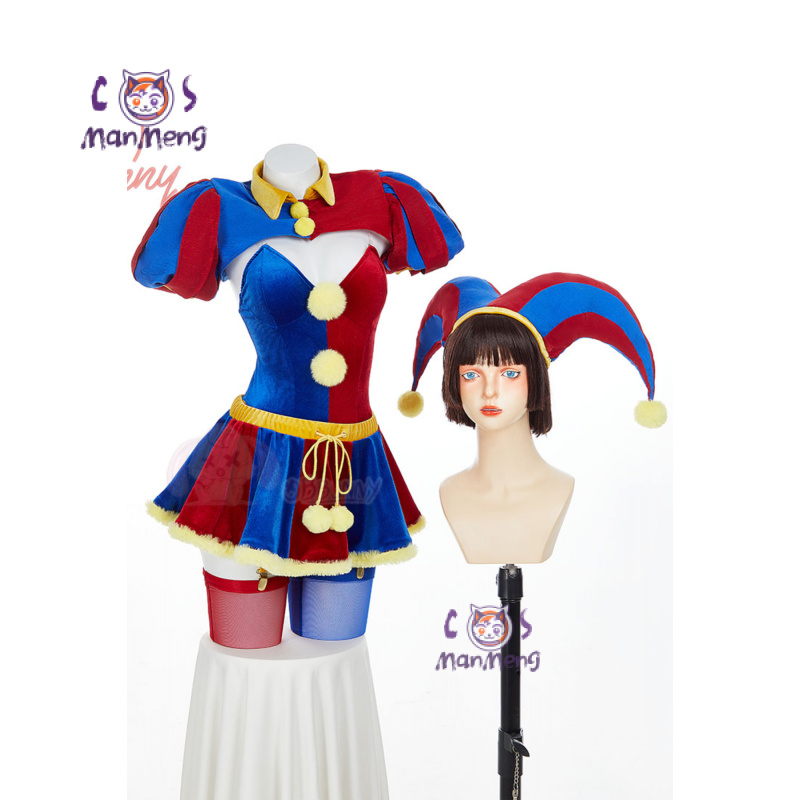 أنيمي مذهلة جوكر فتاة السيرك ا - مراجعة Anime Cosplay Girls وسعره