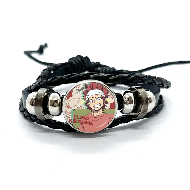 أنيمي بطلي الأكاديمية تأثيري س - مراجعة My Hero Academia Belt وسعره