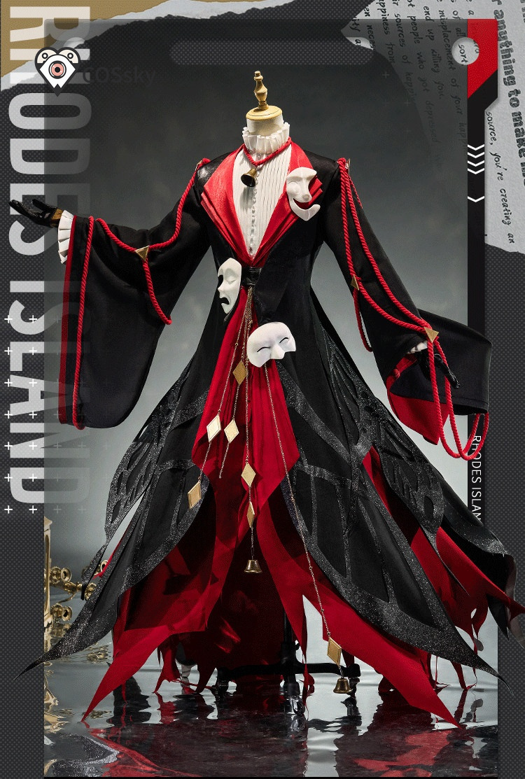 زي أركنايتس تراجوديا التنكري ل - مراجعة Quality Anime Cosplay وسعره