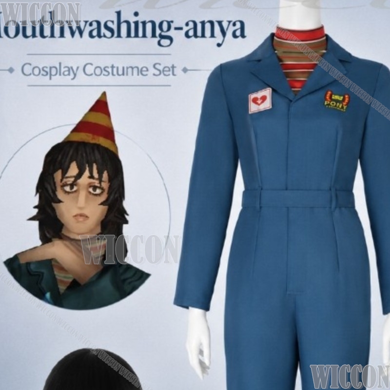 زي تنكري موحد لشخصية أنيا من ل - مراجعة Anime Cosplay Anya وسعره