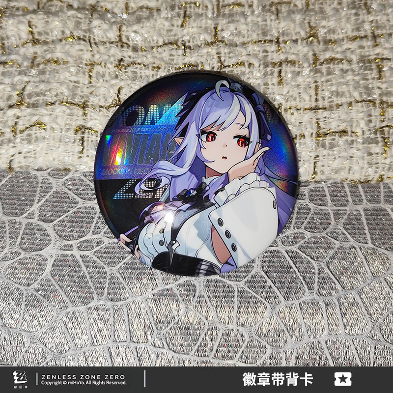 Zenless Zone Zero Vivian Bansh - مراجعة Cosplay Zone Anime Friends وسعره