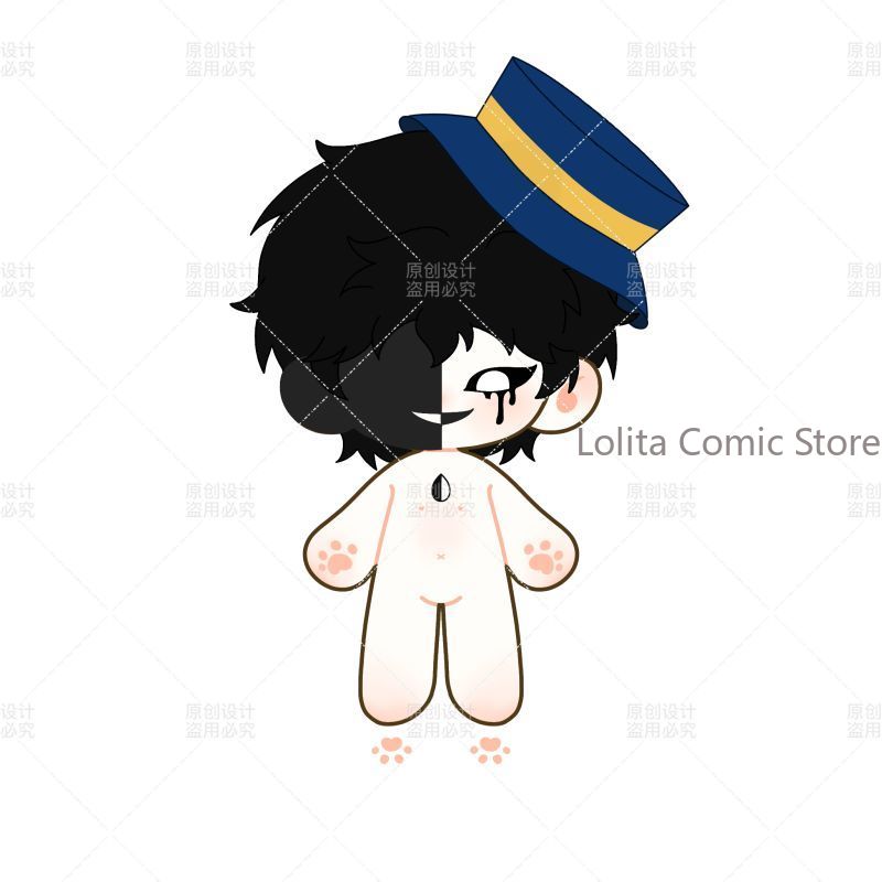 دمية أنمي محشوة لشخصية فريكي س - مراجعة Anime Doll Cosplay وسعره