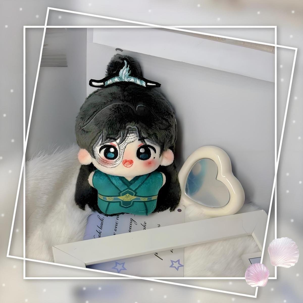 دمية قطنية جديدة لعام 2026 بطو - مراجعة Anime Doll Cosplay وسعره