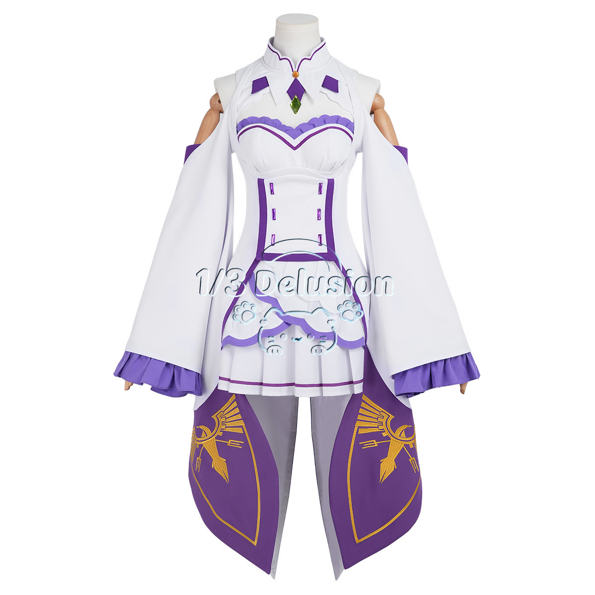 سلسلة ألعاب الأنمي: Re:Zero −  - مراجعة Anime Cosplay Series وسعره