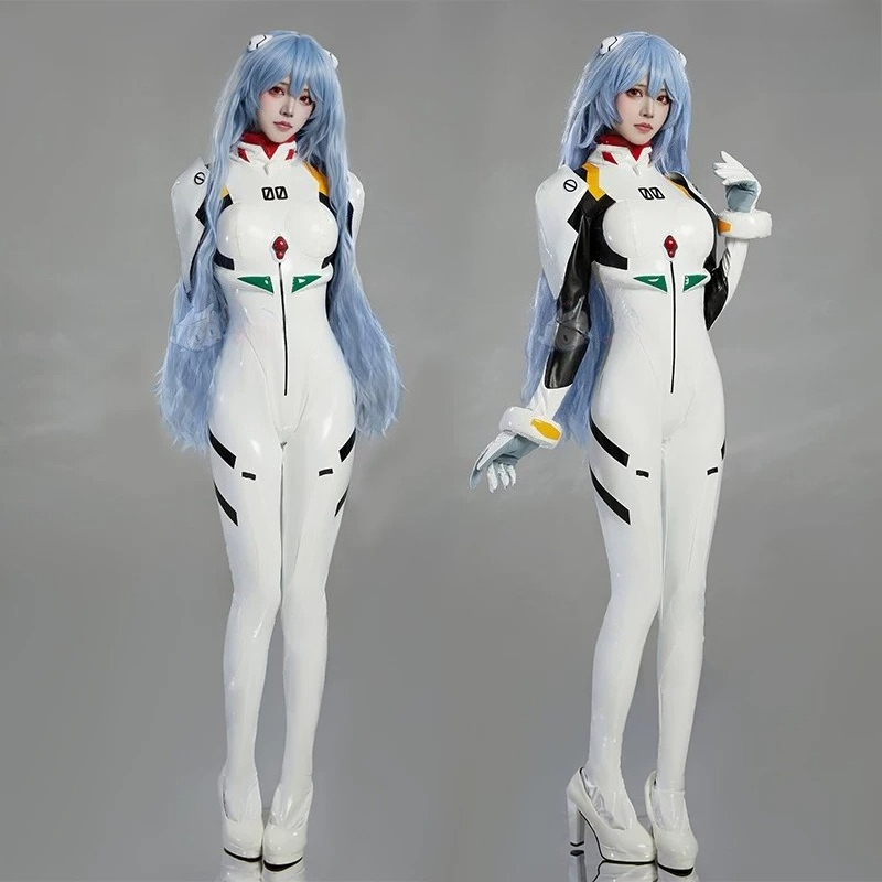 زي تنكري راي أيانامي بلوغسوت م - مراجعة Quality Anime Cosplay وسعره