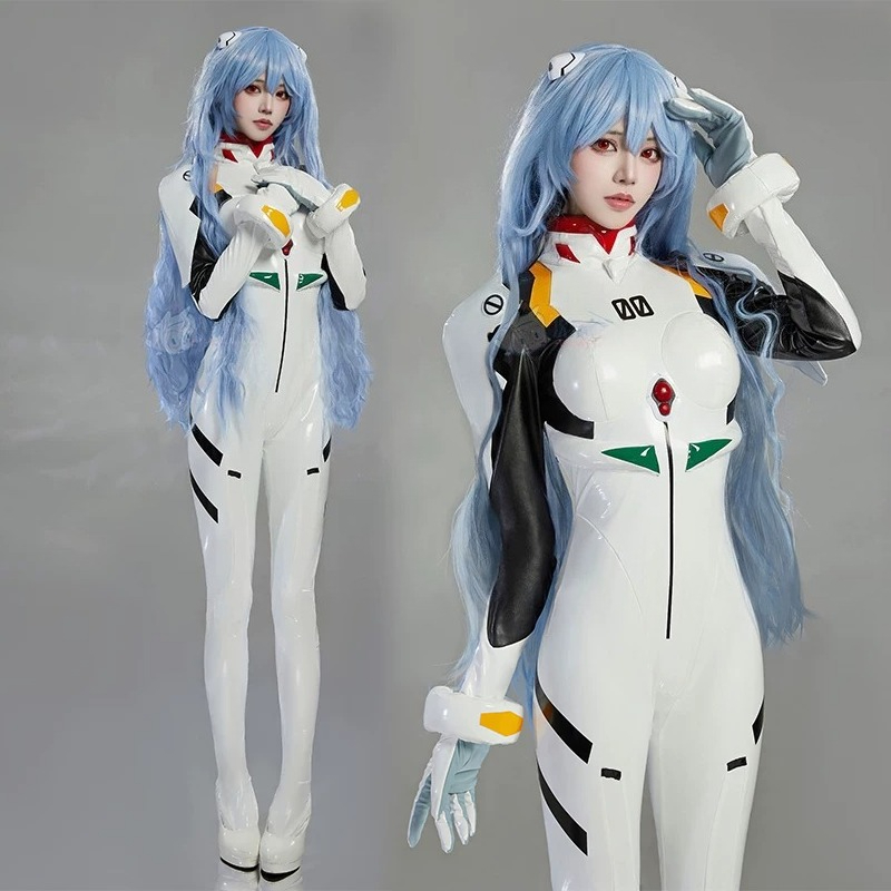 زي تنكري راي أيانامي بلوغسوت م - مراجعة Quality Anime Cosplay وسعره
