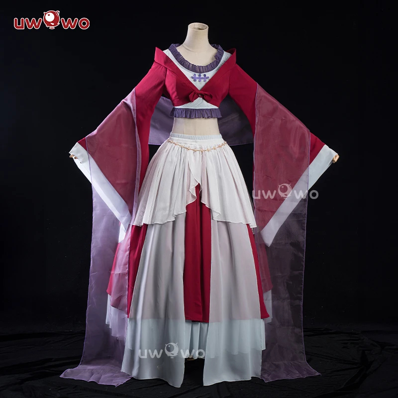 ✠ 2026 ✠   UWOWO Thee Apotheca - مراجعة Anime Cosplay Dance وسعره