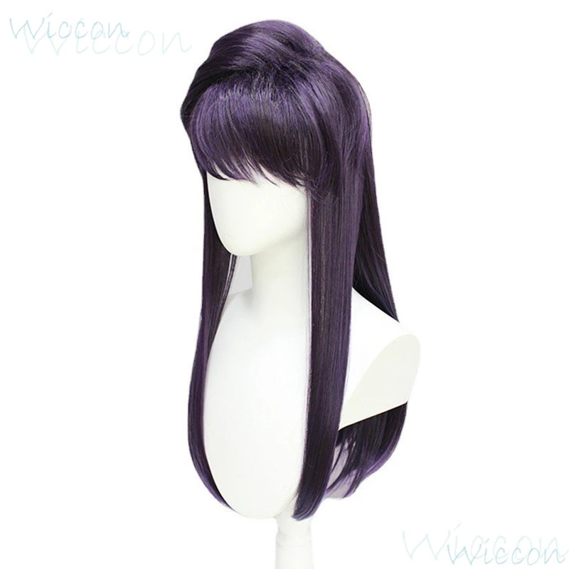 شوكو أوسانا ناجيمي كوس أنيمي ك - مراجعة Anime Cosplay Girl With Black Hair وسعره