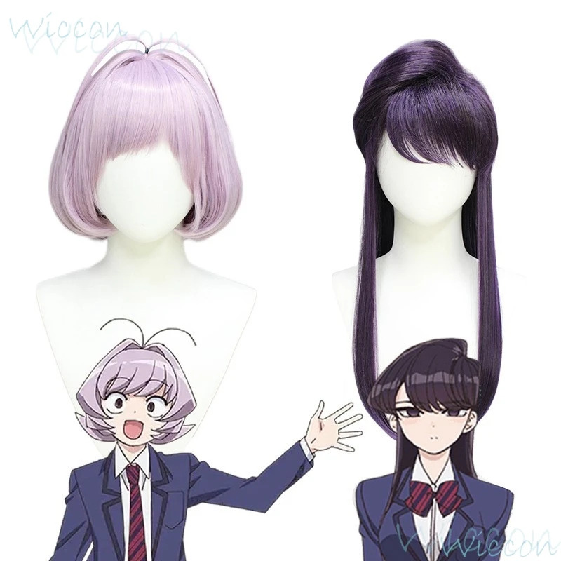 شوكو أوسانا ناجيمي كوس أنيمي ك - مراجعة Anime Cosplay Girl With Black Hair وسعره