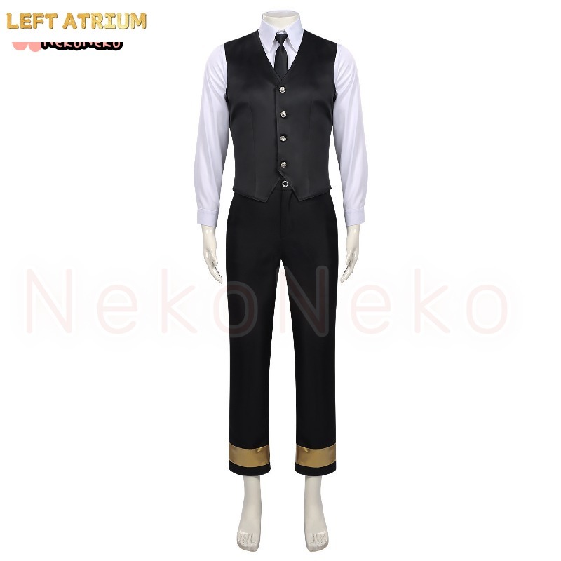 زي تنكري لشخصية إيتشو كانجيتسو - مراجعة Anime Cosplay Dress For Men وسعره