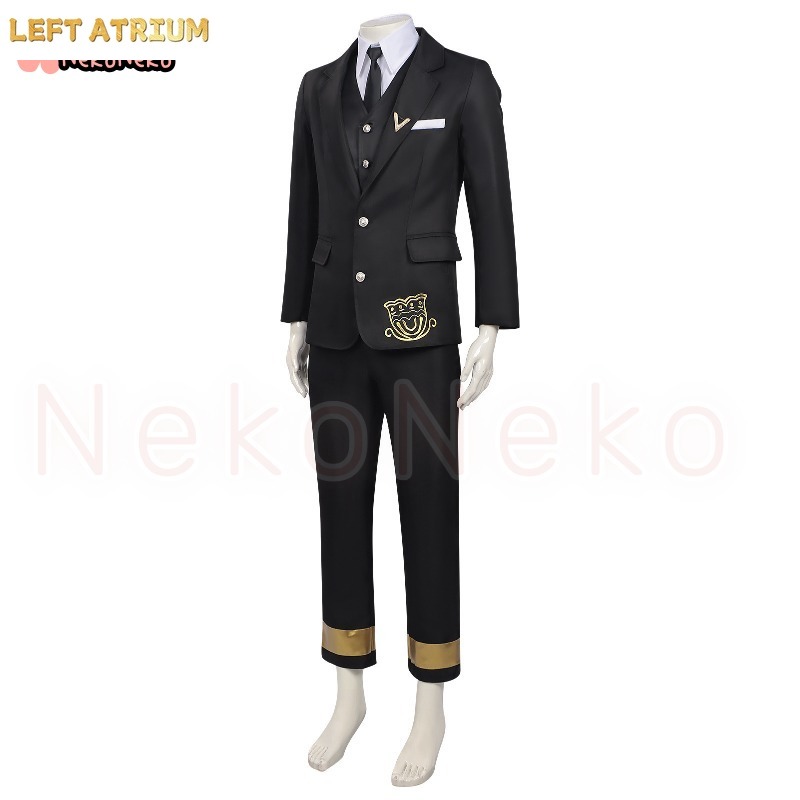 زي تنكري لشخصية إيتشو كانجيتسو - مراجعة Anime Cosplay Dress For Men وسعره