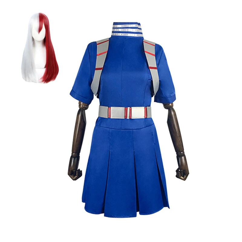 زي تنكري لشخصية تودوروكي شوتو  - مراجعة My Hero Academia Belt وسعره