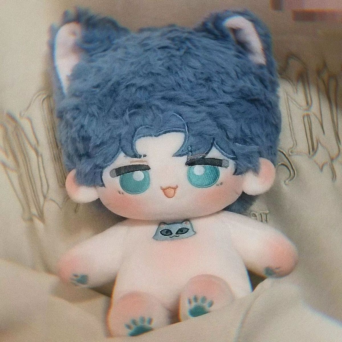 الشخصية الخامسة، Neb Sabeda Ch - مراجعة Anime Doll Cosplay وسعره