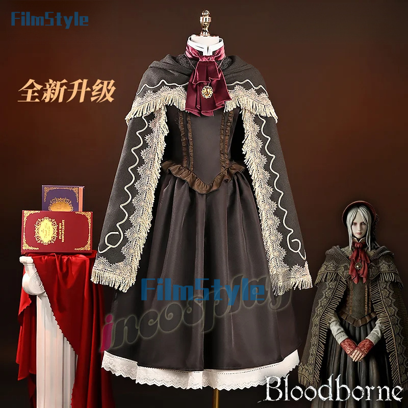 دمية أزياء تنكرية لعبة الدمية  - مراجعة Anime Doll Cosplay وسعره