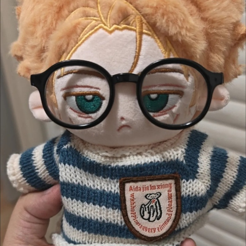 دمية قطنية محشوة لطيفة من أنمي - مراجعة Anime Doll Cosplay وسعره